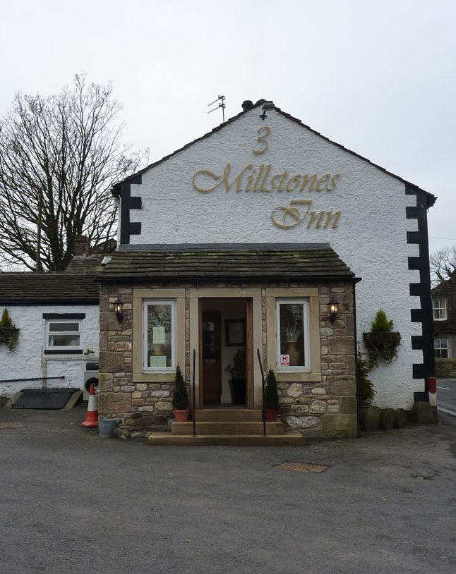 3 Millstones Inn